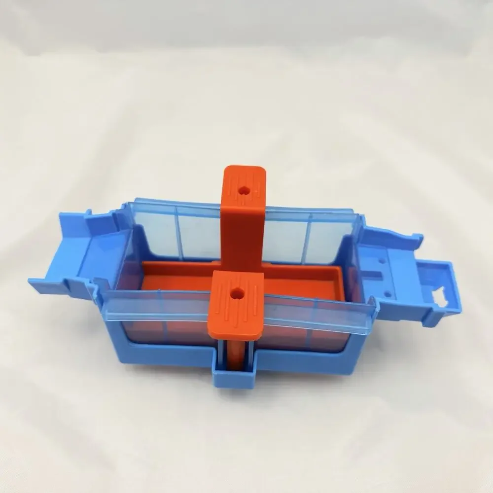 Hot Wheels Ultimate Gator Car Wash Playset WARM WATER POOL Part Tub Dipper